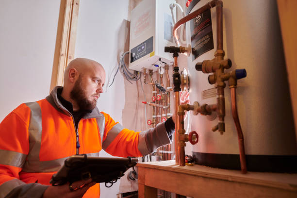 Gas Line Repair in Cleveland, WI